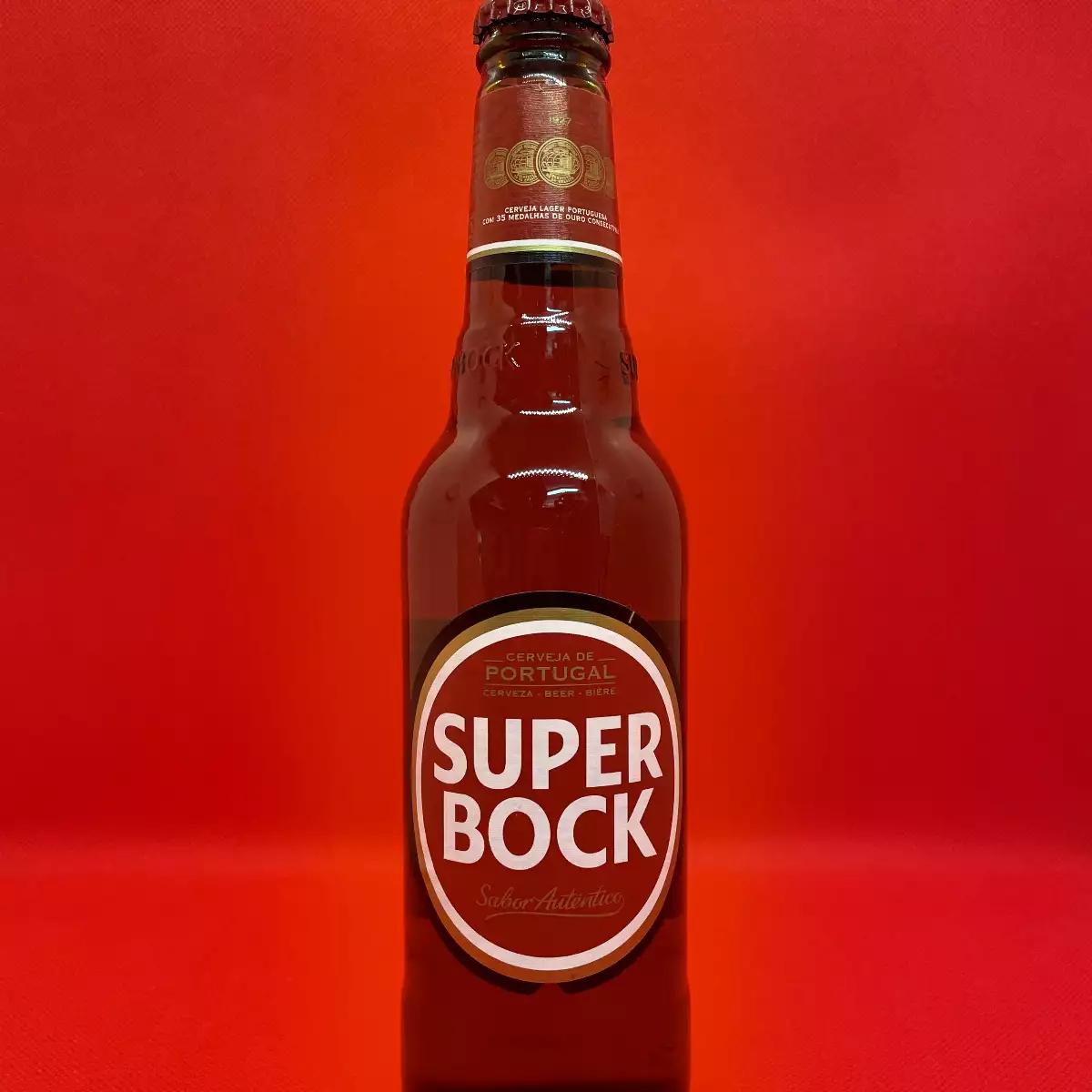 SUPER BOCK   33cl