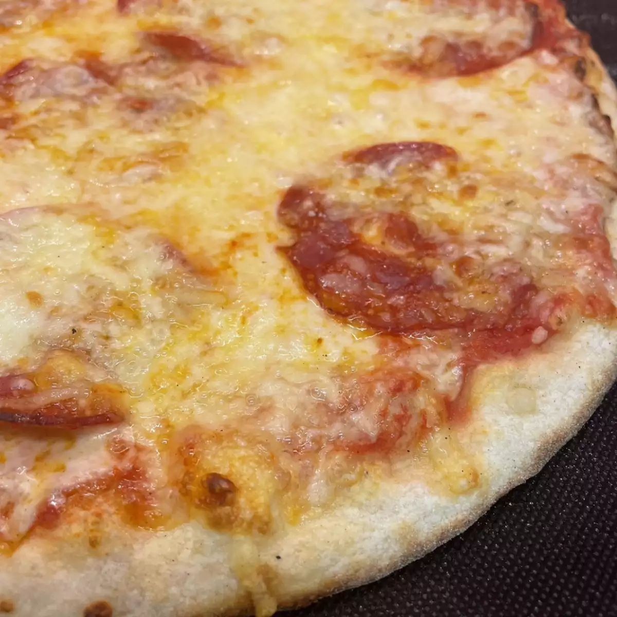 AL SALAME PICCANTE pizza