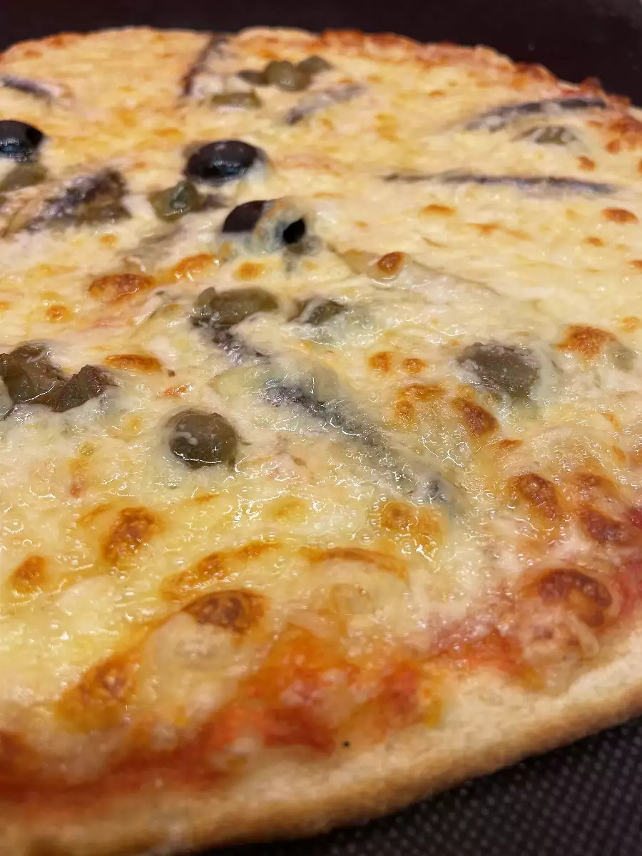 SICILIANA pizza