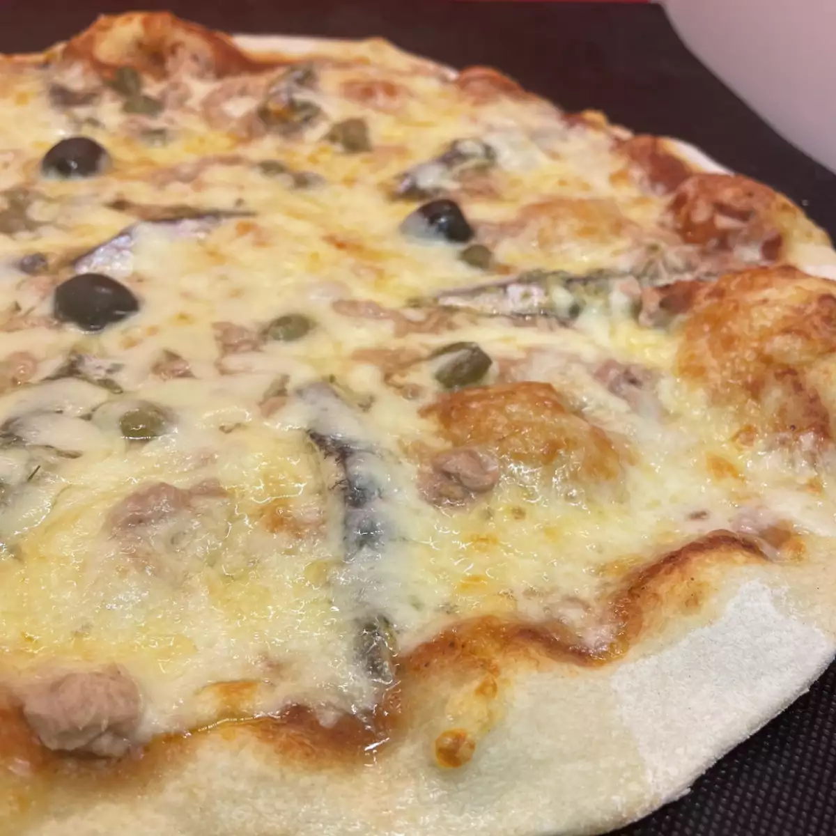 PIZZAÏOLO pizza