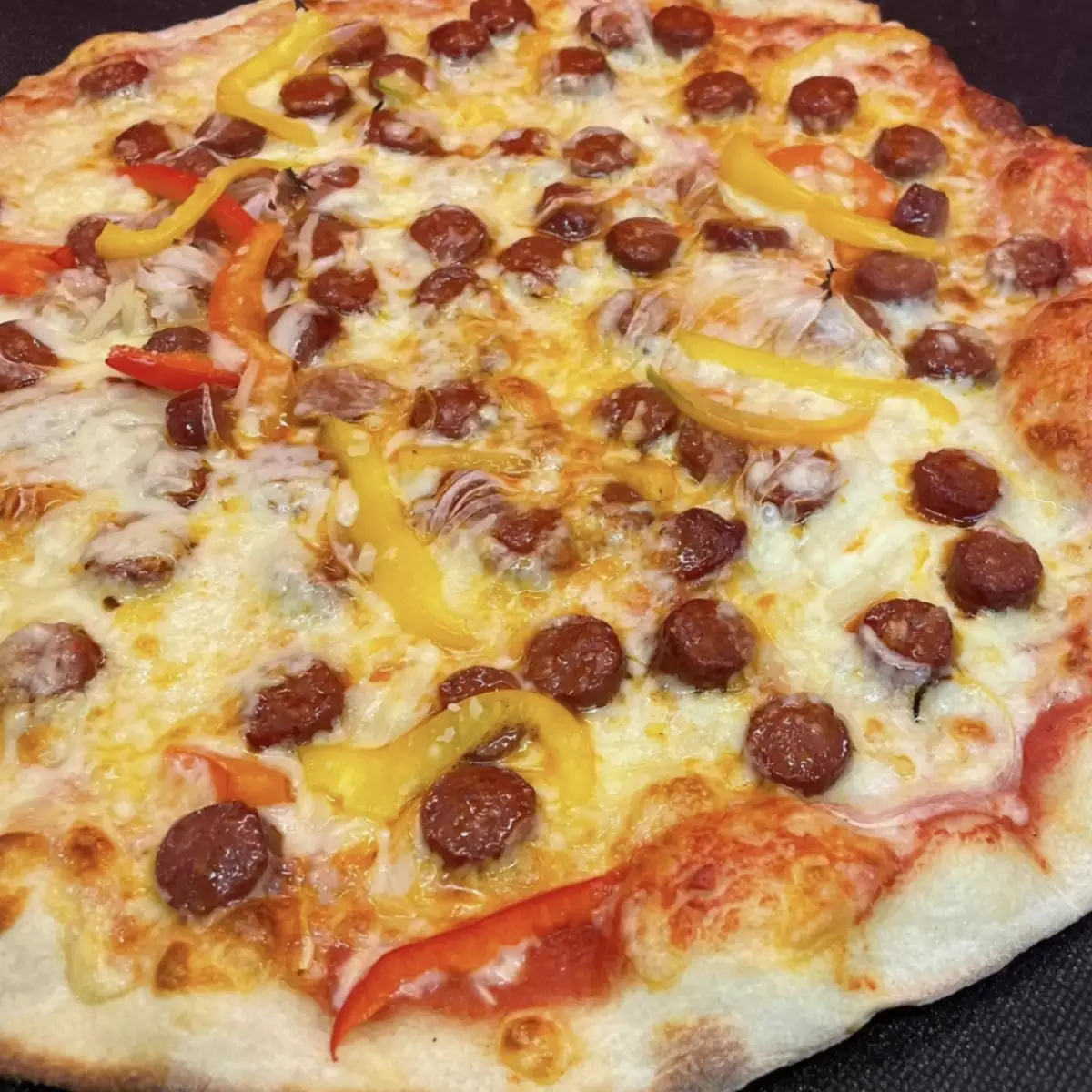 SALENTO pizza