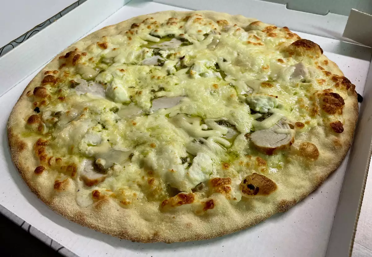 La pizza du mois La Fabio