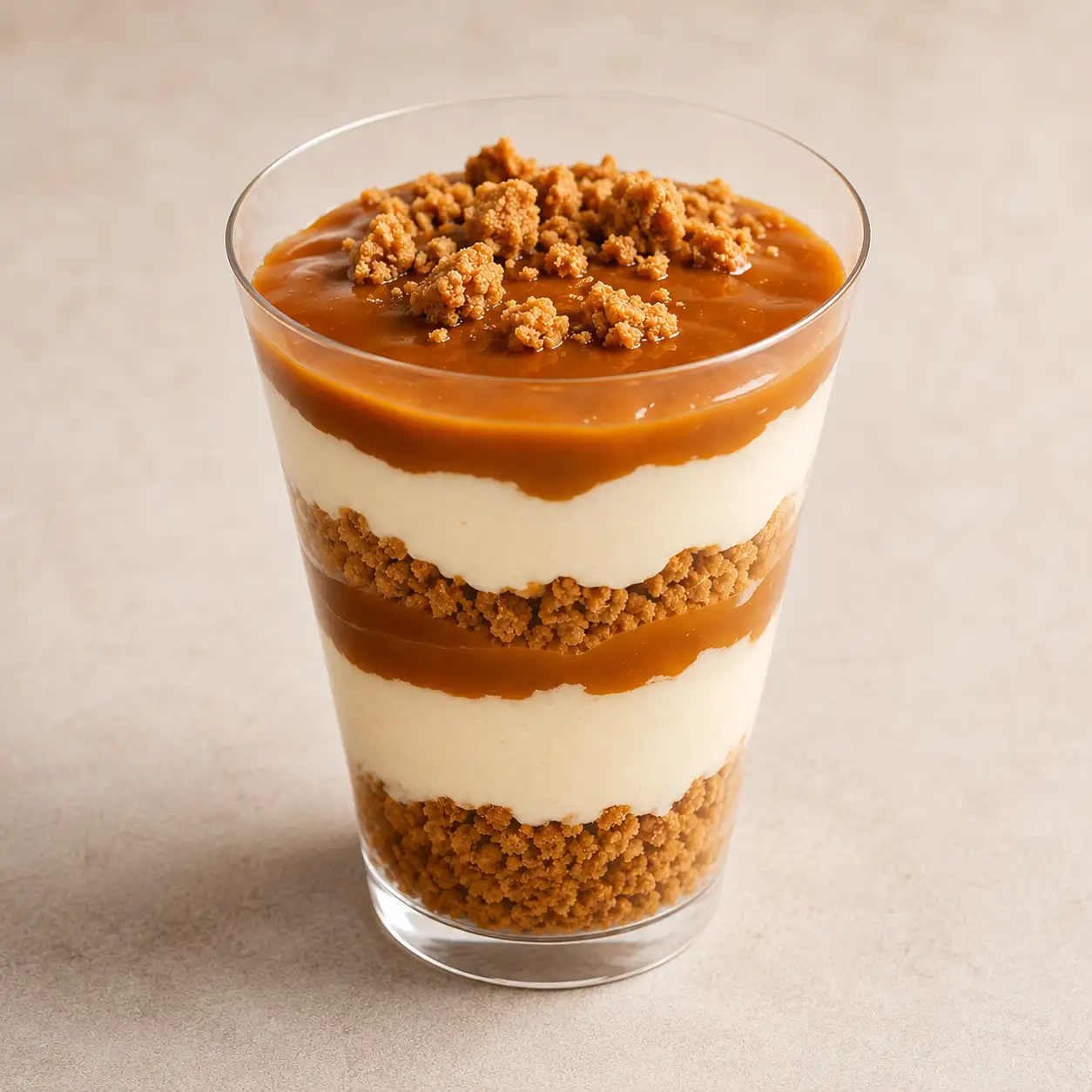 Tiramisu Caramel Spéculoos