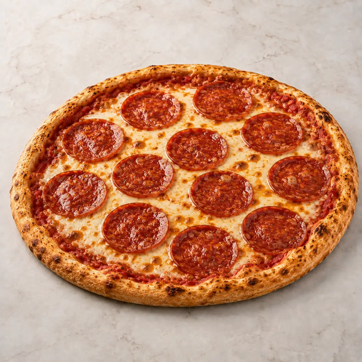 AL SALAME PICCANTE pizza