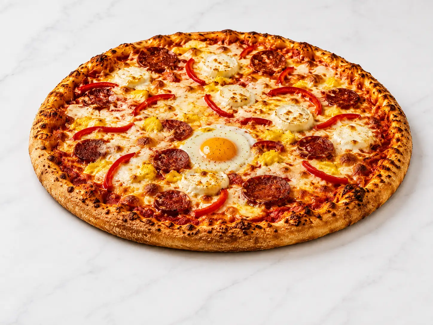 DIAVOLA pizza