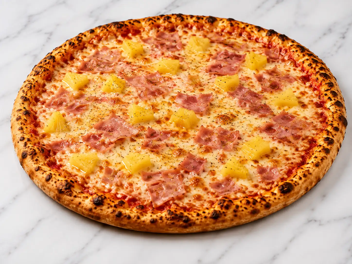 HAWAÏ pizza
