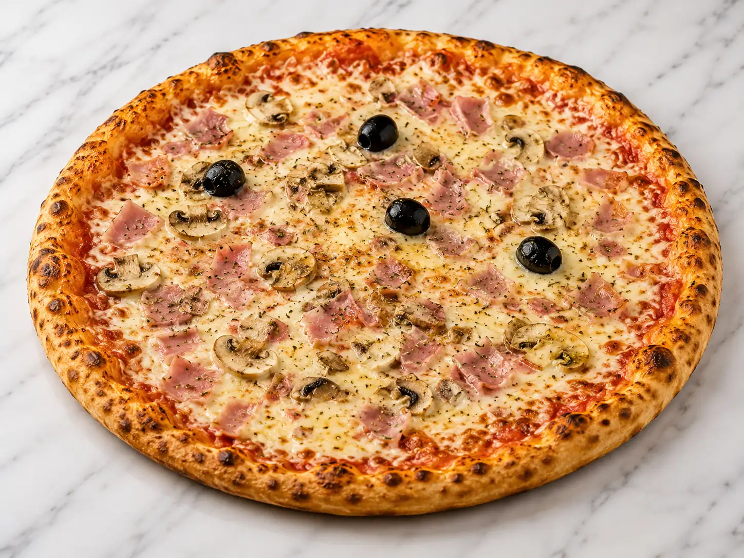 MISTA pizza