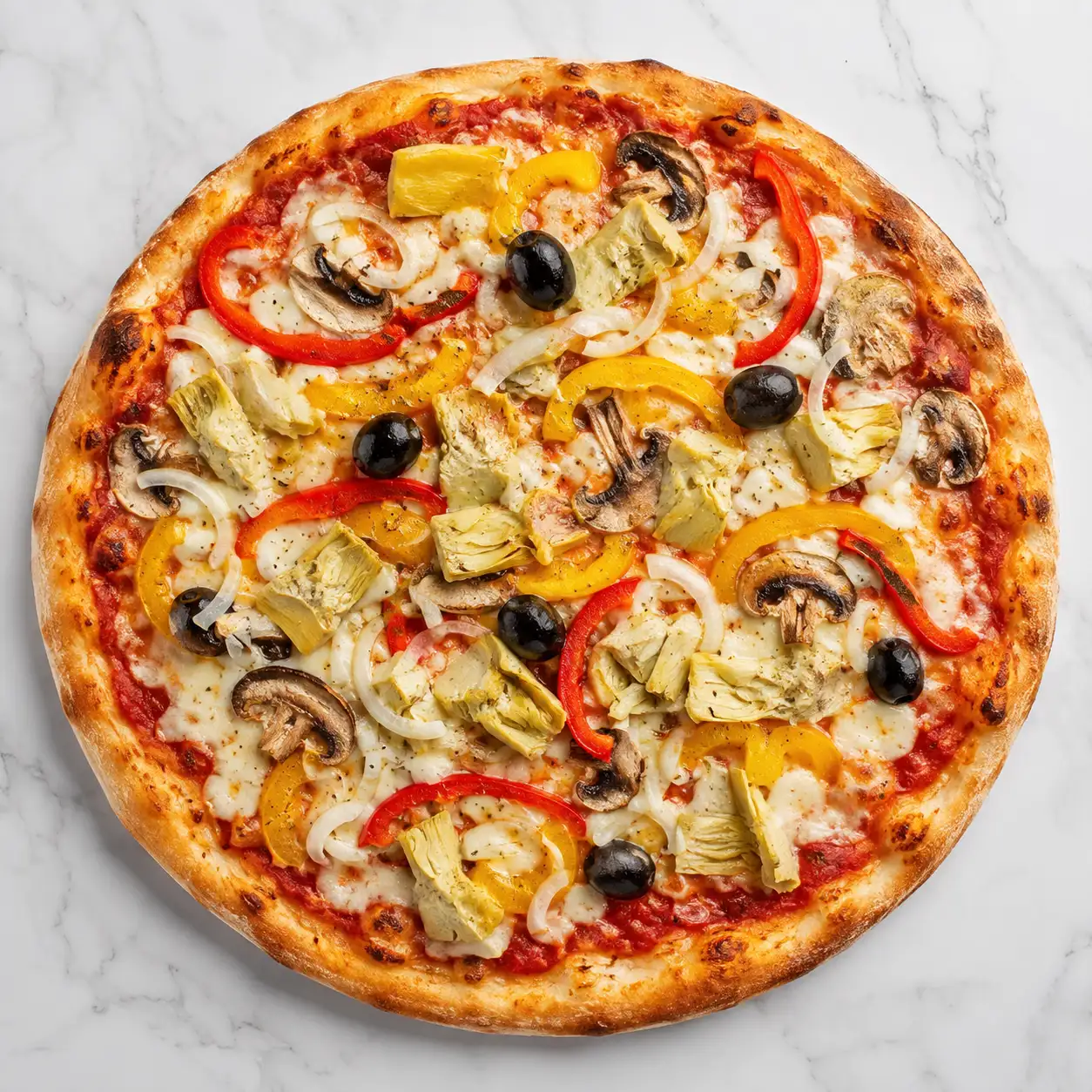ORTOLANA pizza