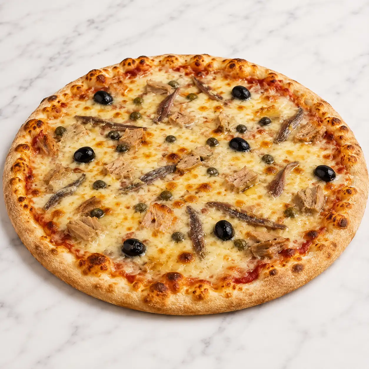 PIZZAÏOLO pizza