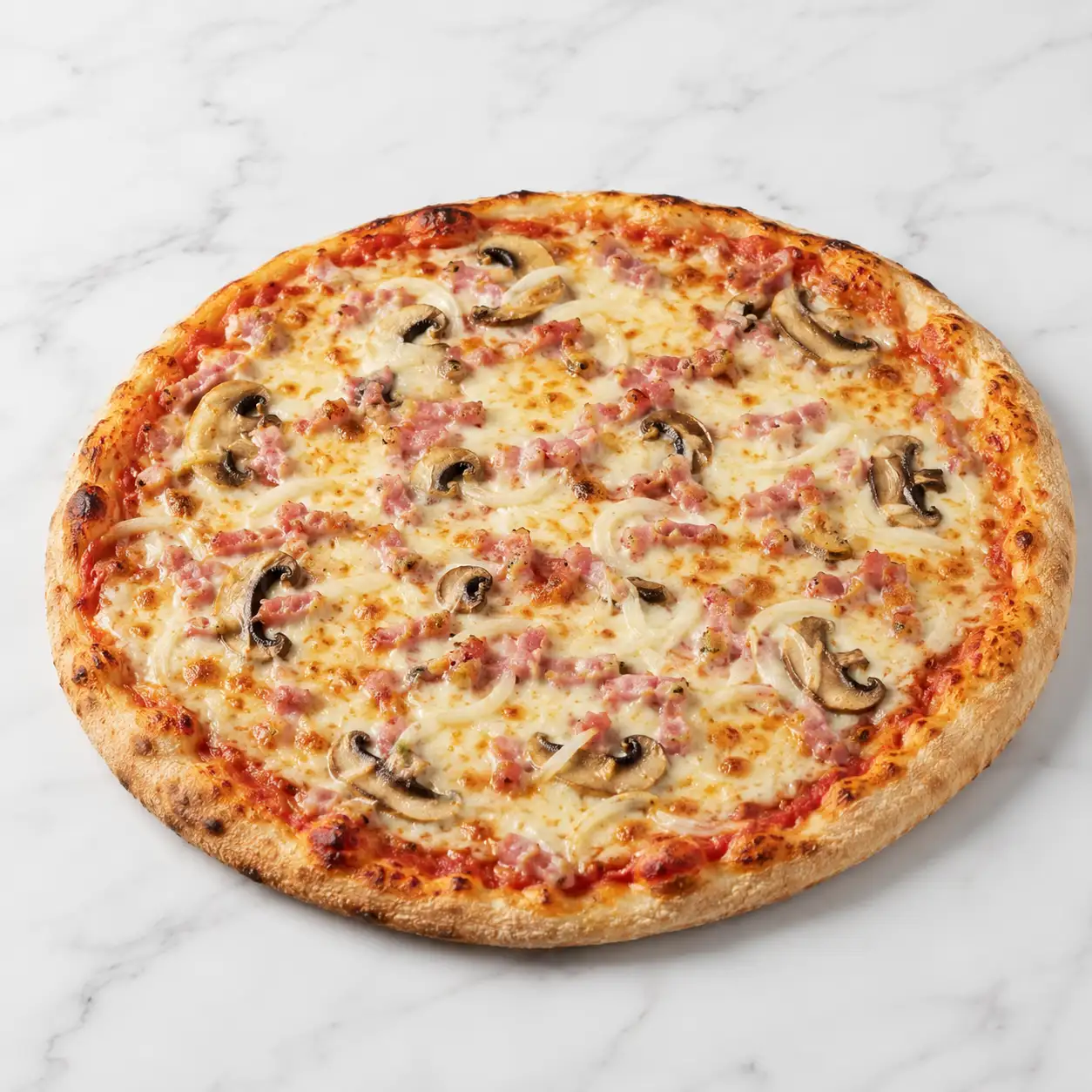 RENO pizza.