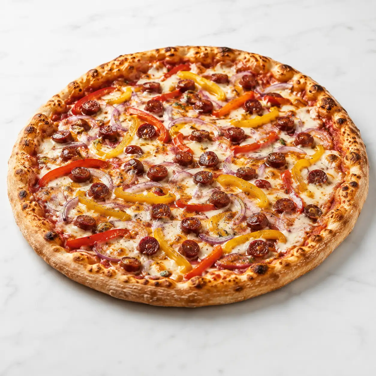 SALENTO pizza