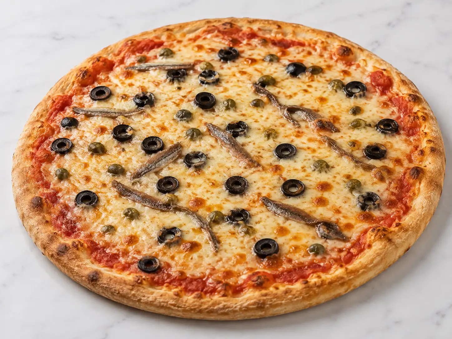 SICILIANA pizza
