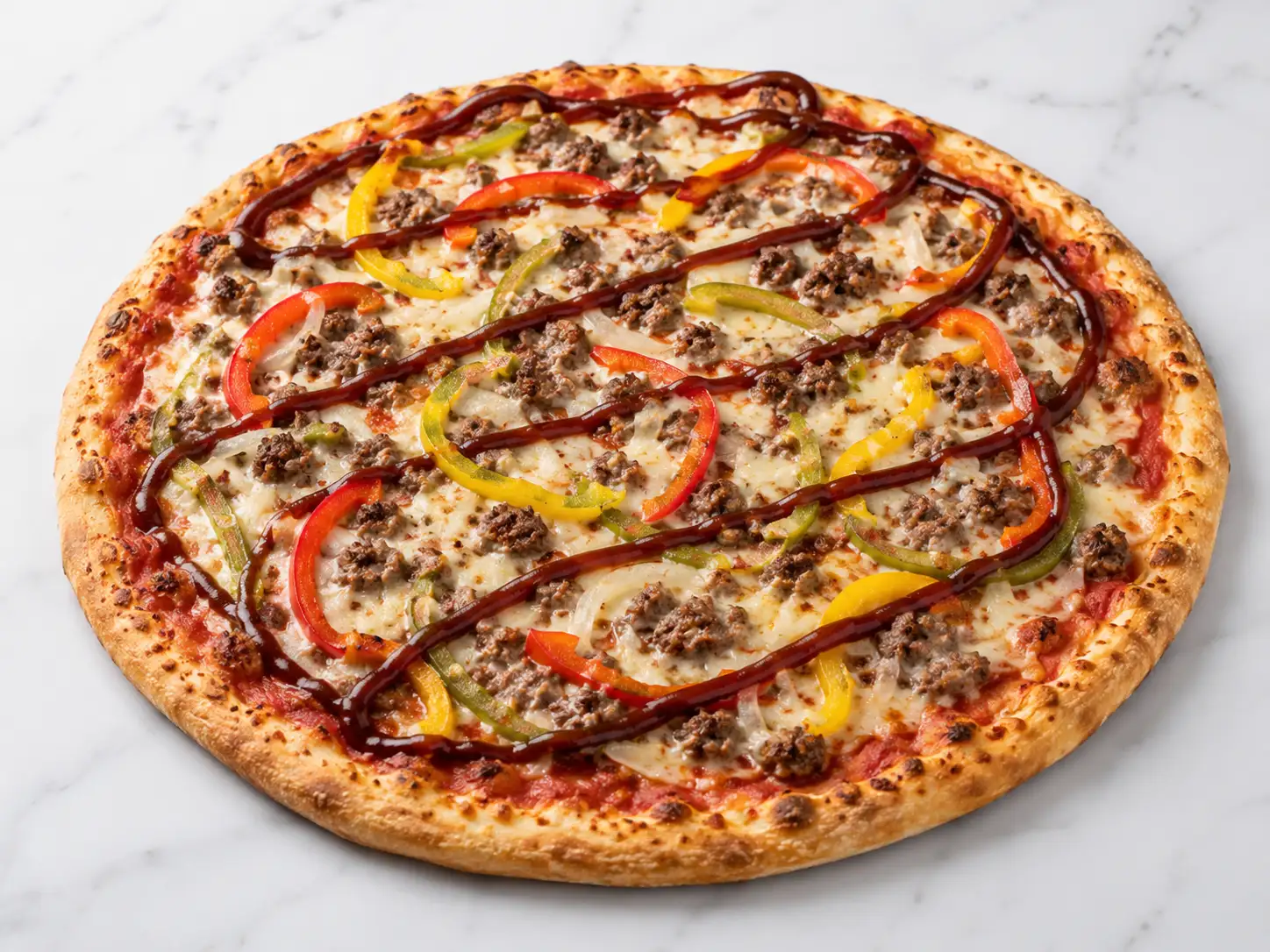 TEXANE pizza