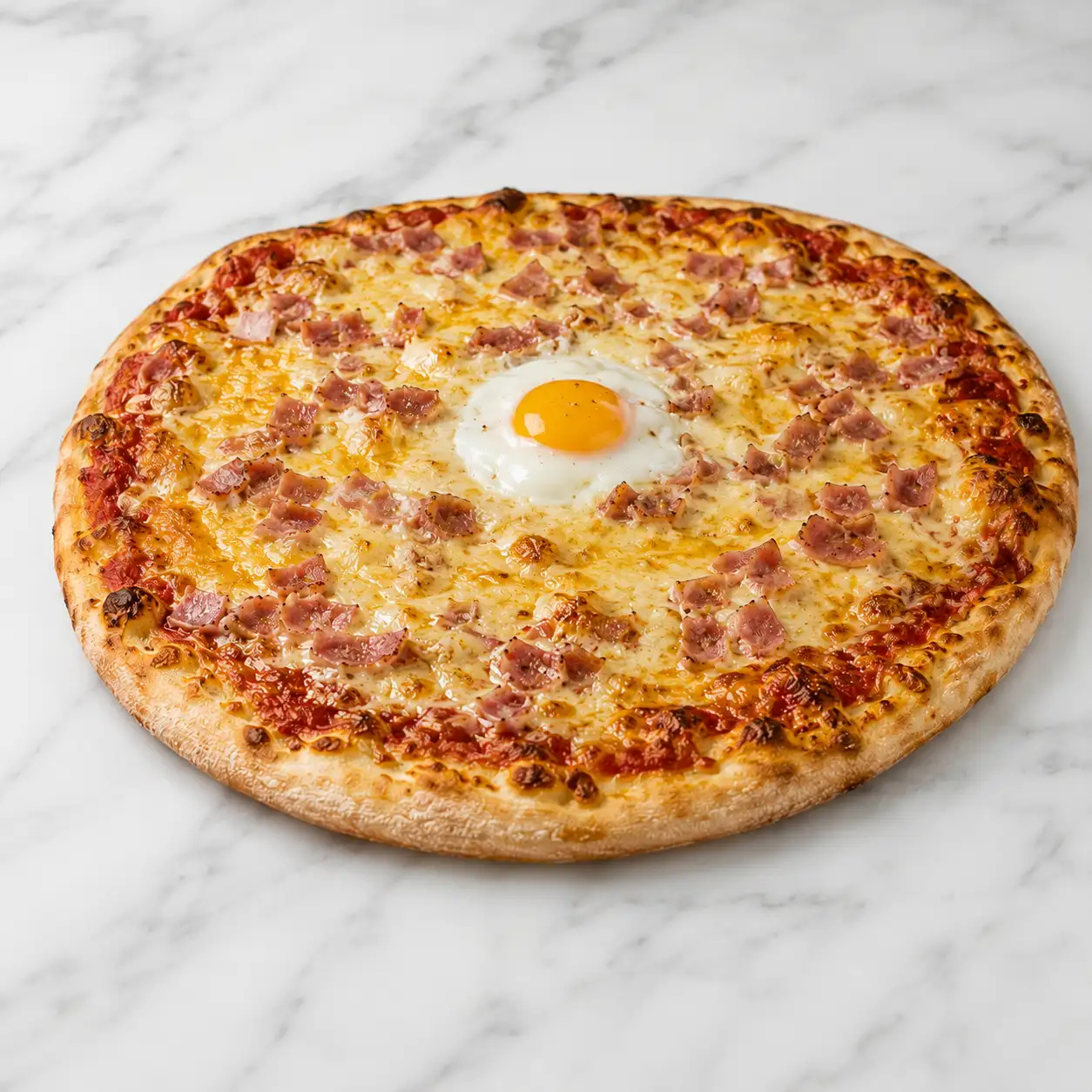 VULCANO pizza