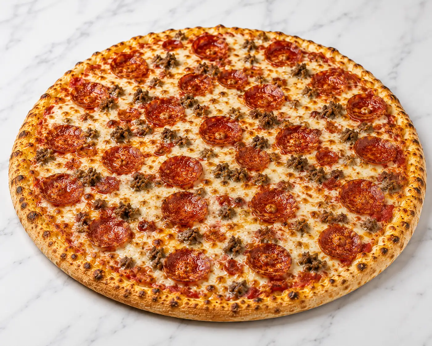 ABONDANCE pizza