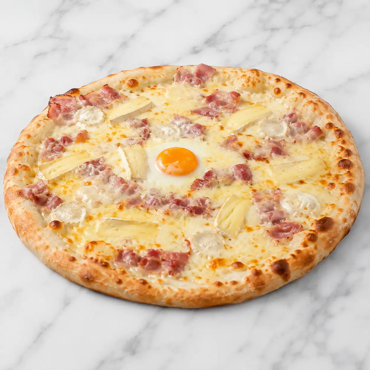 BLANCHE pizza