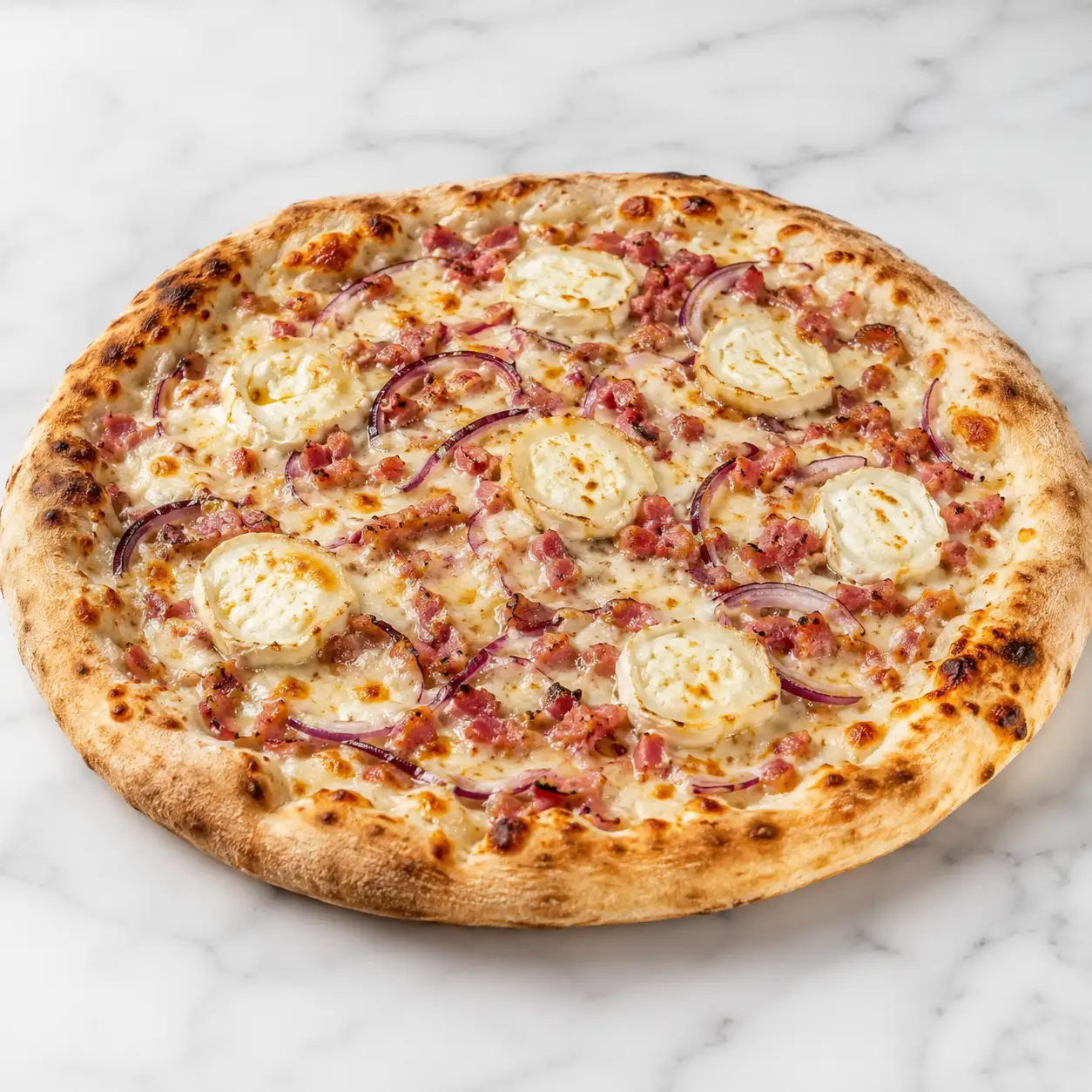 FERMIÈRE pizza