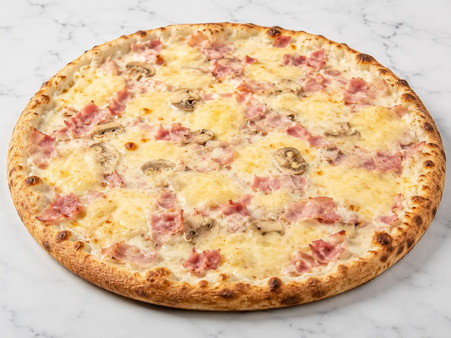 SOUS-BOIS pizza