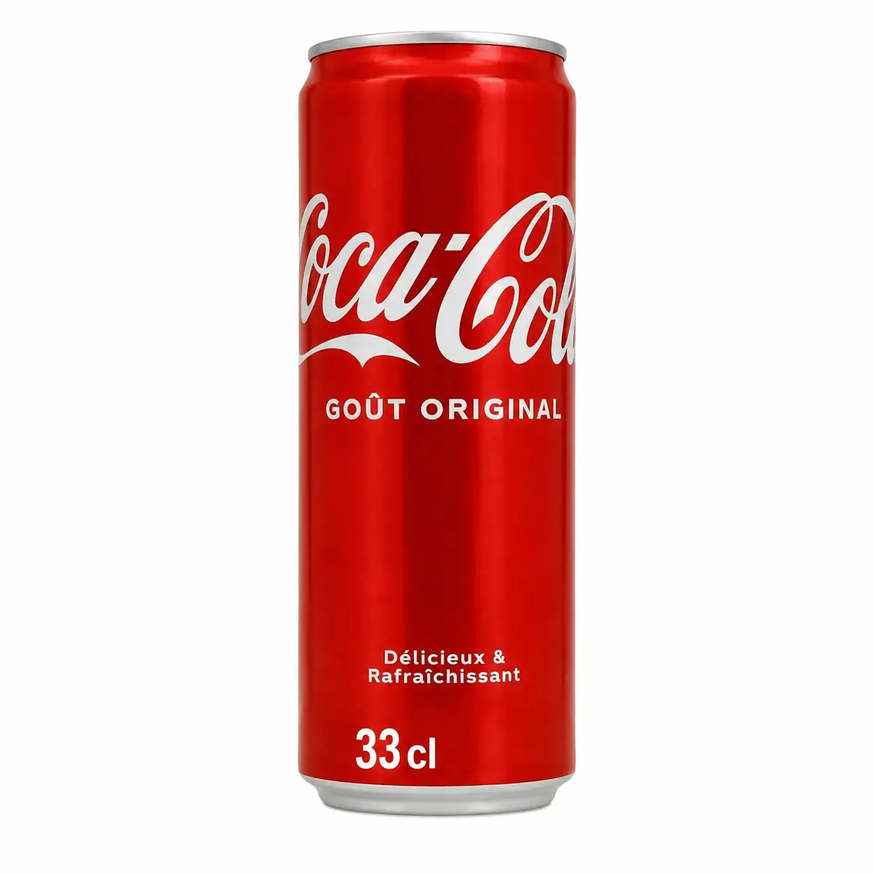 COCA COLA 33cl