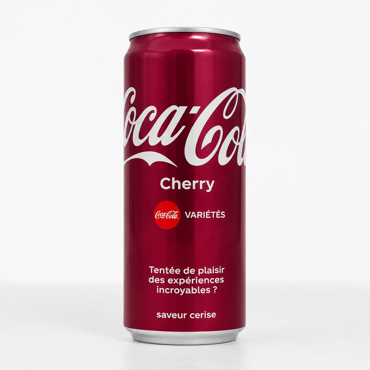 COCA CHERRY 33cl