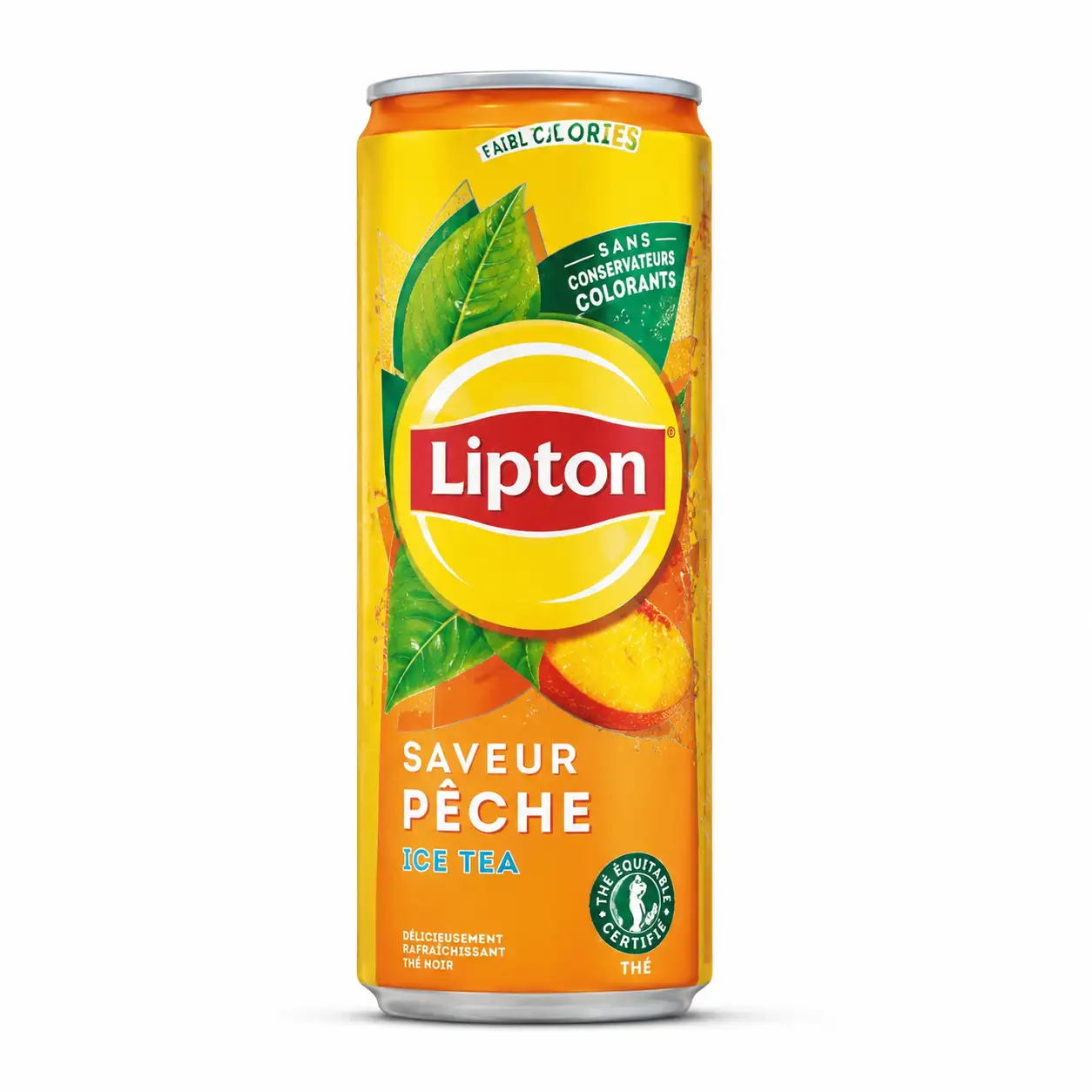 LIPTON ICE TEA PECHE 33cl