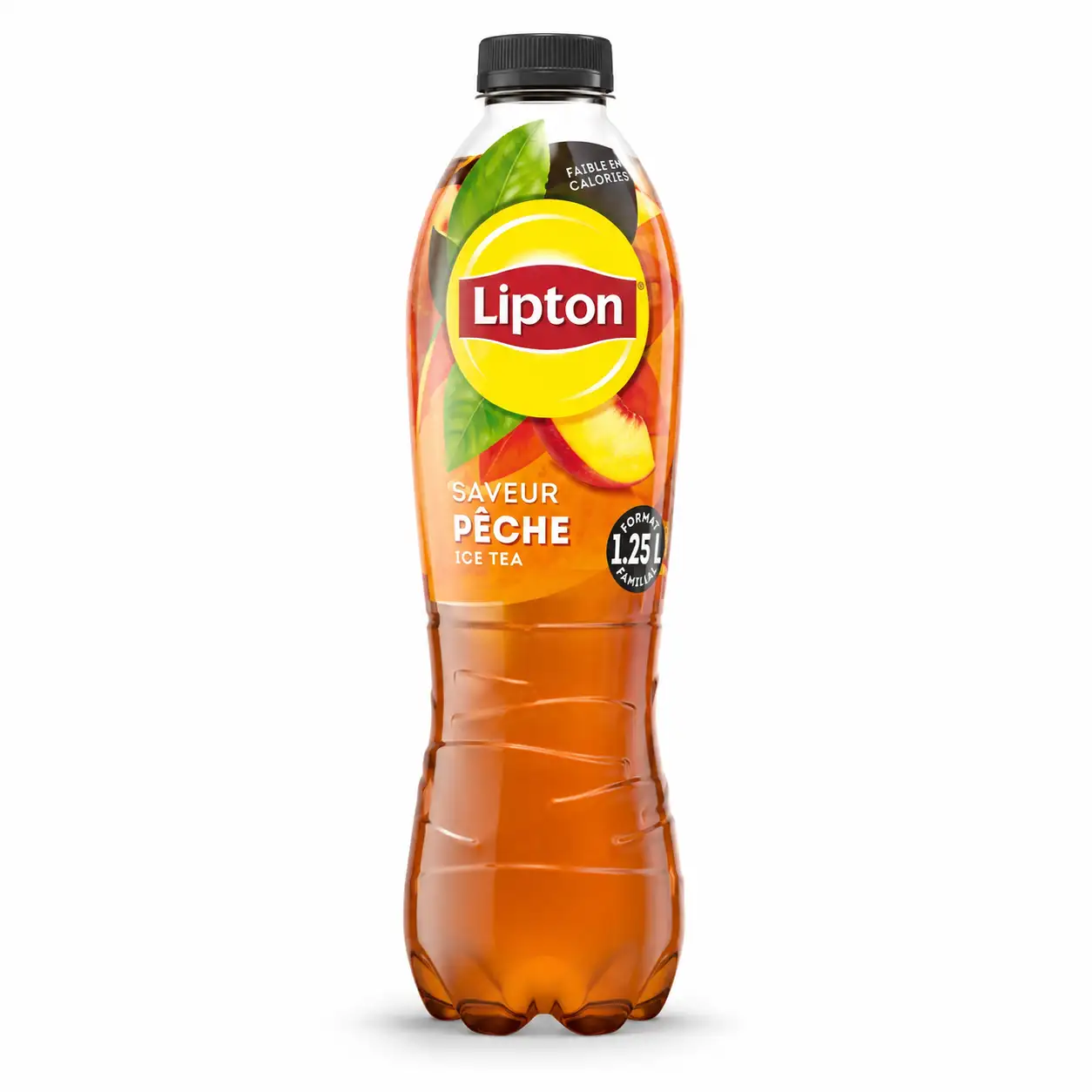 LIPTON ICE TEA PECHE 1,5l