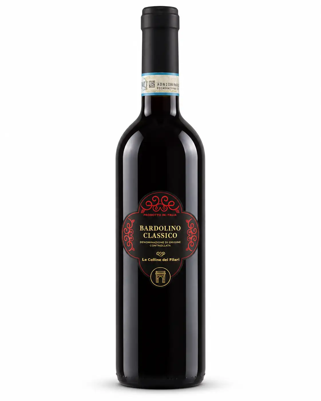 VIN ROUGE 75cl
