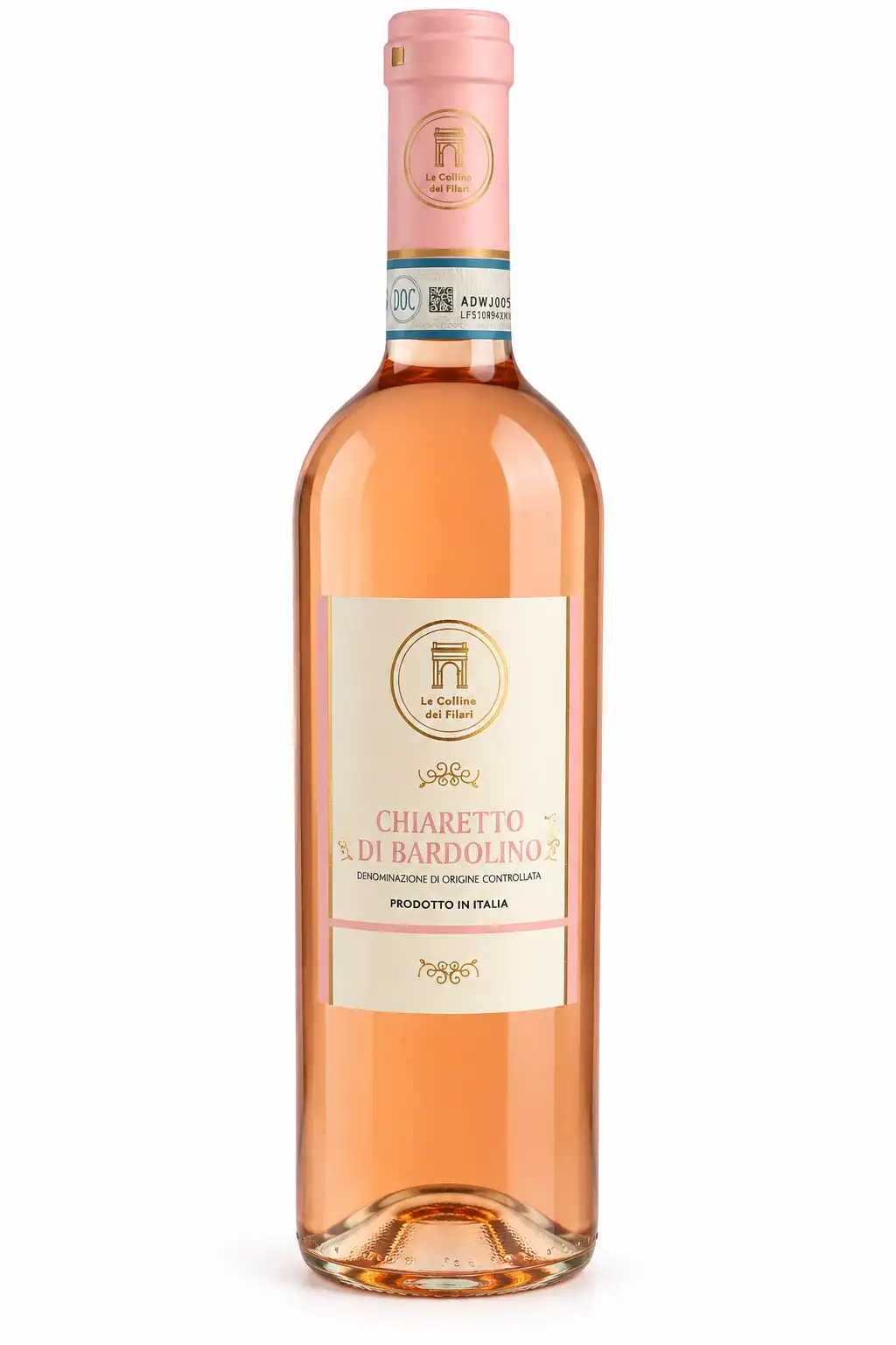 VIN ROSE 75cl