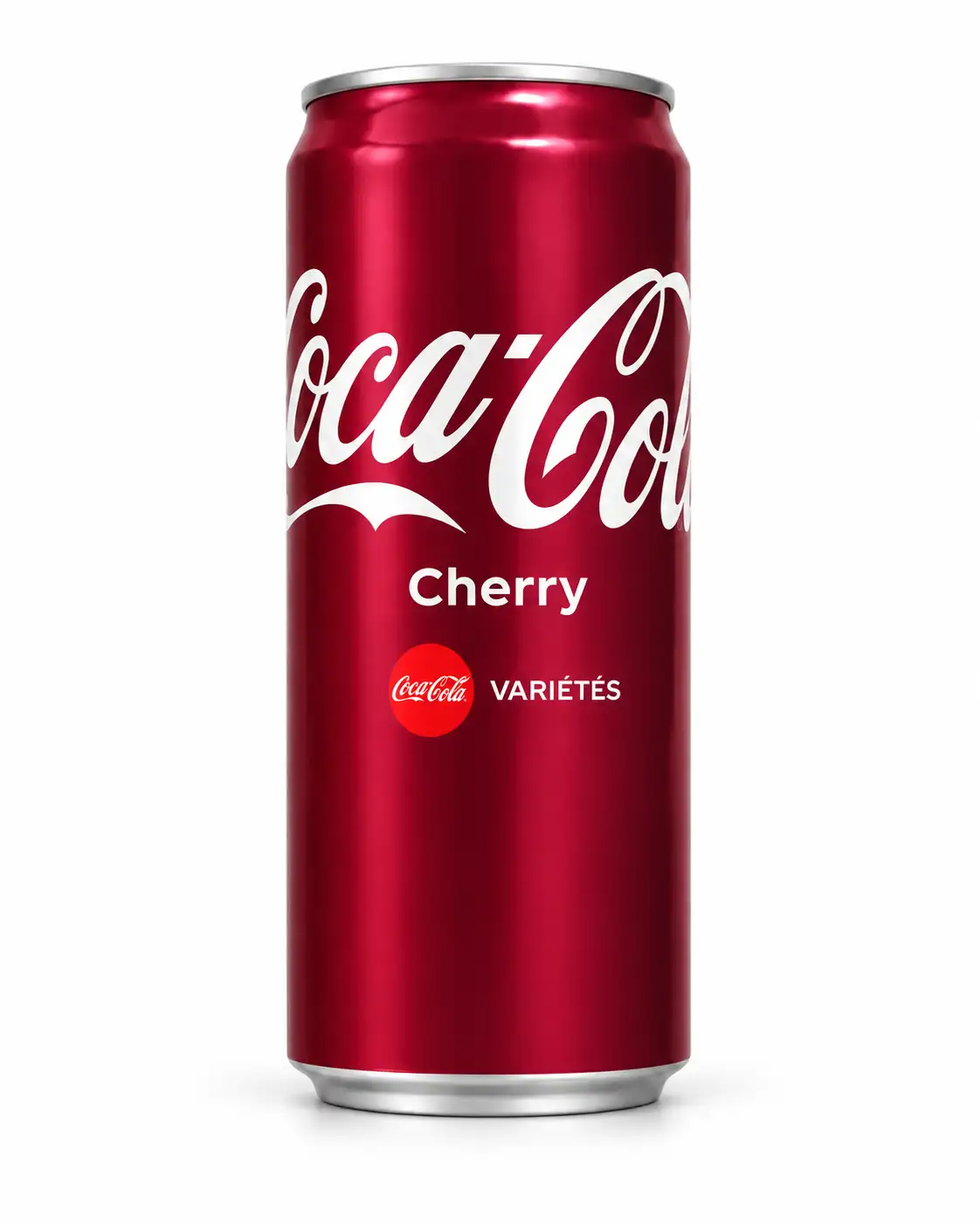 COCA CHERRY 33cl