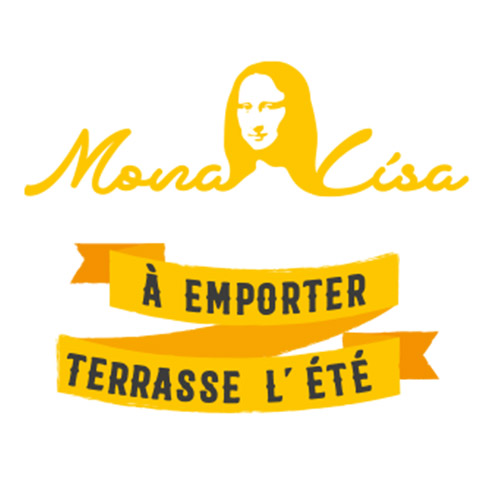 Logo Pizz’Art Mona Lisa